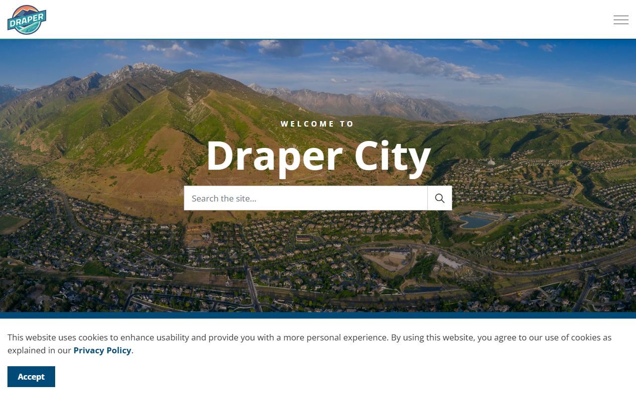 draper city government salt lake county probate court records