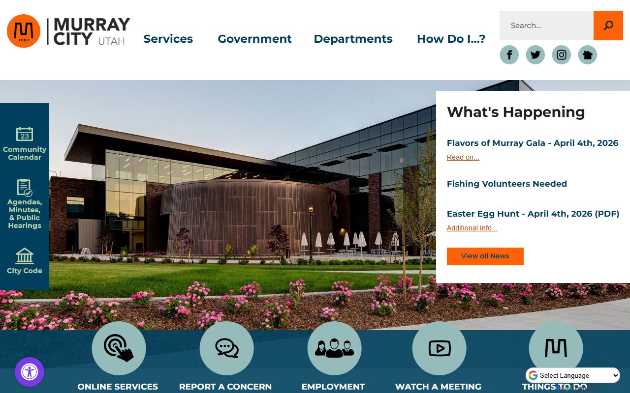 murray city government salt lake county probate court records