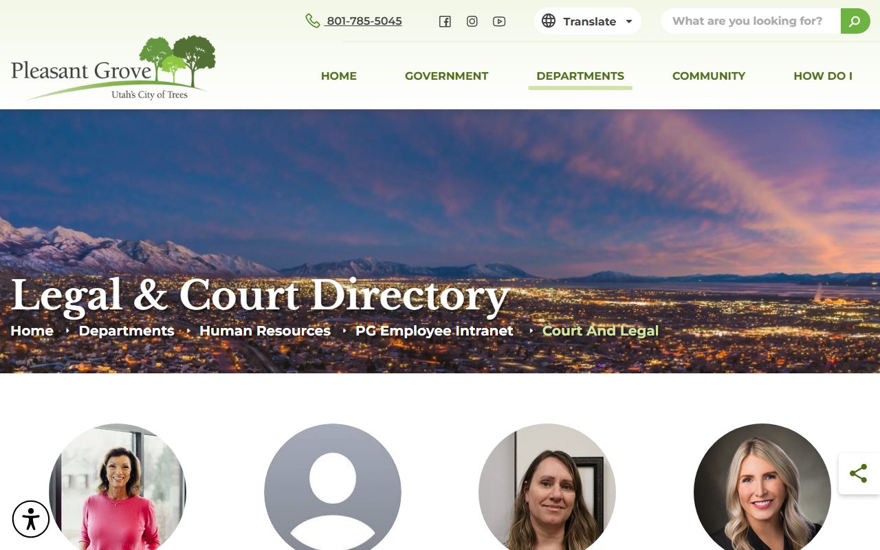 pleasant grove justice court utah county probate court records