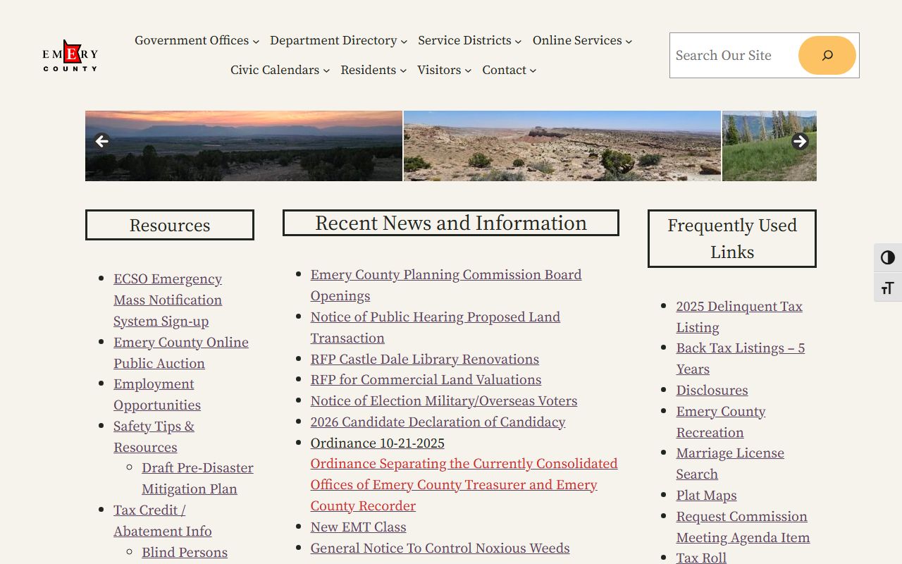 emery county probate court records official county website castle dale utah