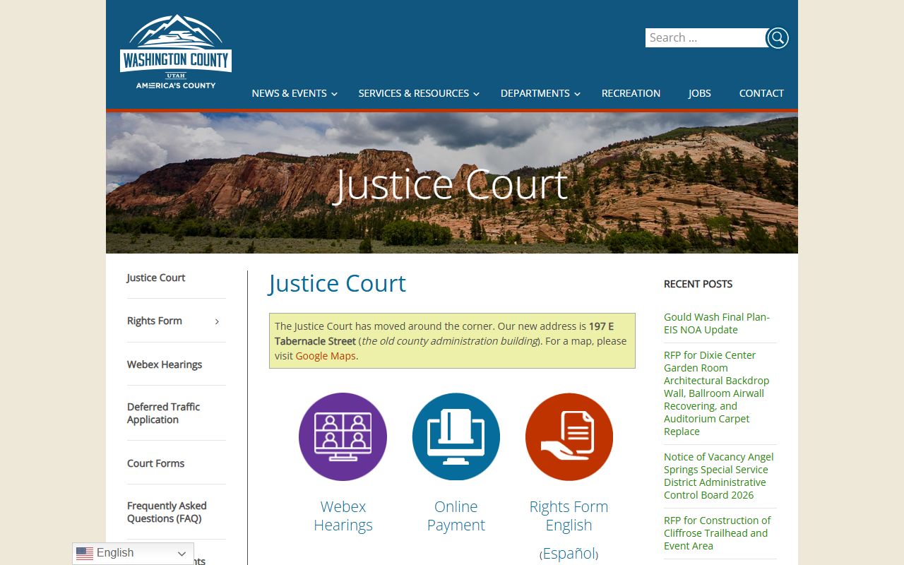 washington county justice court washington county probate court records
